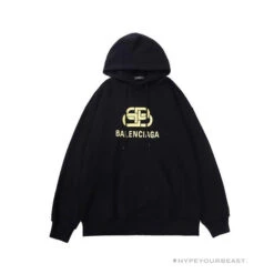 BCG BB Hoodie Black