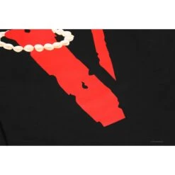 Vlone Hoodie Black Vampire 18 Vlone Hoodie Black Vampire -Fusion Wear Shop f980fa73copy