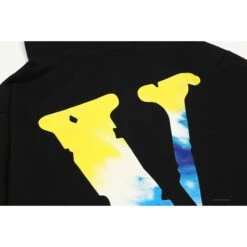 Vlone Hoodie Blue Yellow Logo (Black) 14 Vlone Hoodie Blue Yellow Logo (Black) -Fusion Wear Shop fb765b2fcopy