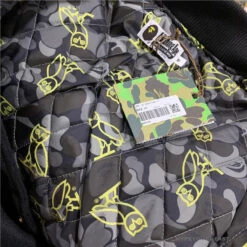 BAPE OVO Patchwork Baseball Owl Jacket -Fusion Wear Shop fc5274e1 7d6909ae 82ac 4c6f 8970 dcdfc8b857fd