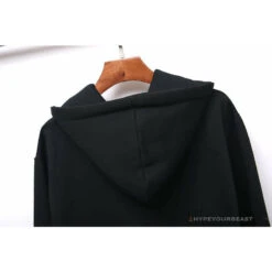 BAPE X Bathing Ape Head Hoodie 'BLACK' -Fusion Wear Shop fce13ab4