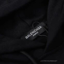 BCG BB Hoodie Black White -Fusion Wear Shop fdbb2897