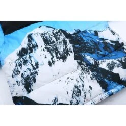 TNF X Supreme Jacket Blue -Fusion Wear Shop ff756bf0copy