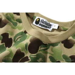 BAPE Chinese Style Ink 10th Anniversary Camouflage Tee Shirt 'GREEN' 16 BAPE Chinese Style Ink 10th Anniversary Camouflage Tee Shirt 'GREEN' -Fusion Wear Shop ff9606ab