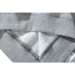 BAPE X RUSSELL ATHLETIC Joint Pullover Long Sleeve Shirt 'GREY' -Fusion Wear Shop ff97d4ba